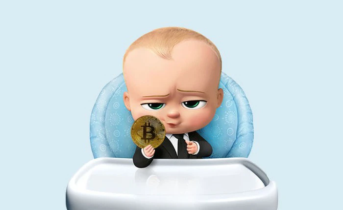 Bỏ ra 4.400 USD để mua dàn máy đào bitcoin, anh chàng lại nhận được một cái đĩa DVD hoạt hình Nhóc Trùm