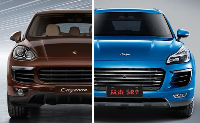 Được khen nhã nhặn và khiêm tốn dù giàu có, chàng trai vẫn bị bạn gái phũ vì đi xe Trung Quốc gắn logo Porsche Cayenne