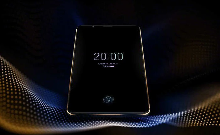Smartphone đầu tiên trên thế giới có cảm biến vân tay dưới màn hình của Vivo chính thức ra mắt