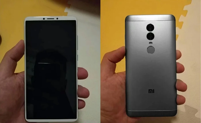 Xiaomi Redmi Note 5 lộ thông số và giá, có thể trình làng vào cuối tháng Hai