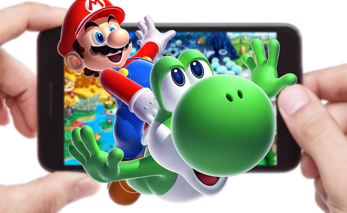Lấn sân sang mảng game di động - nước cờ không được như kỳ vọng của Nintendo