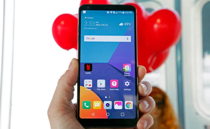Mặc dù được thiết kế lại từ đầu nhưng LG G7 vẫn sẽ được ra mắt đúng tiến độ, tên gọi có thể thay đổi