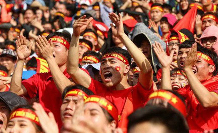 Mobifone, Vinaphone đồng loạt miễn cước data roaming trận chung kết cổ vũ đội tuyển U23 Việt Nam