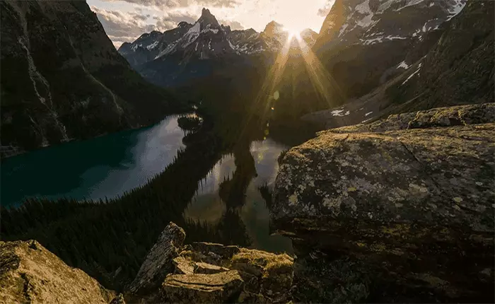 Bỏ ra 6 tuần chụp 54.000 bức ảnh, nhà quay phim này chứng tỏ Canada không phải là vùng đất phủ đầy tuyết trắng như mọi người nghĩ