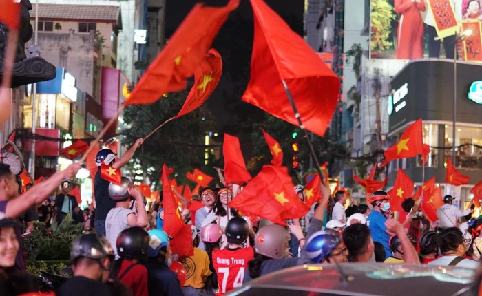 Sony tặng thưởng cho Đội tuyển U23 Việt Nam sau những chiến công lịch sử tại Giải vô địch bóng đá U23 châu Á 2018