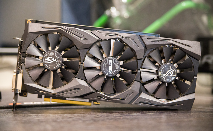 Đánh giá card đồ họa ROG Strix Gaming Radeon RX Vega 56: Phiên bản Vega Custom đầu tiên có mặt tại Việt Nam