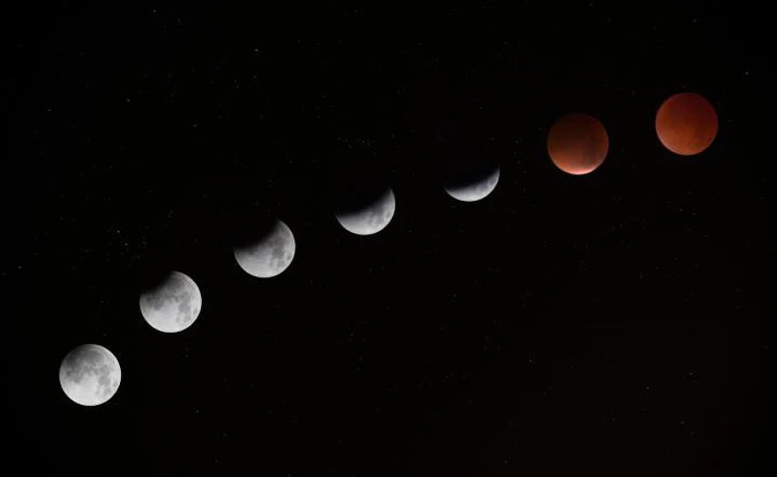 Hiện tượng hiếm: Nguyệt thực kèm siêu trăng vừa tròn vừa xanh, có thể nhìn thấy từ Việt Nam chiều ngày 31 tháng Một năm 2018