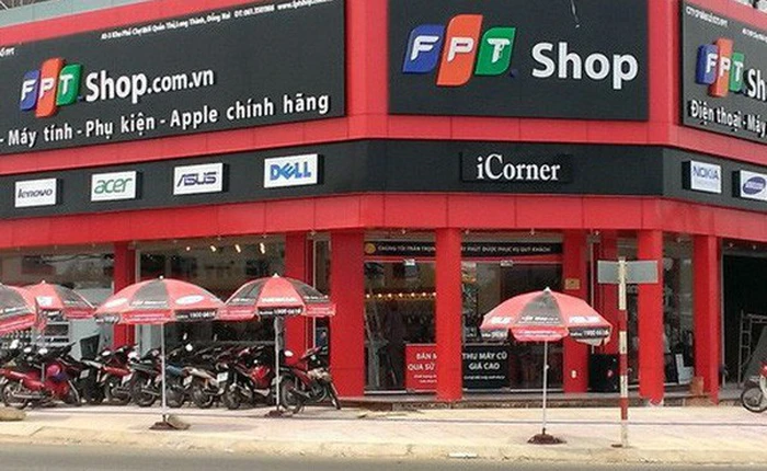 FPT Retail đạt 290 tỷ đồng LNST, tăng trưởng 40% so với năm 2016