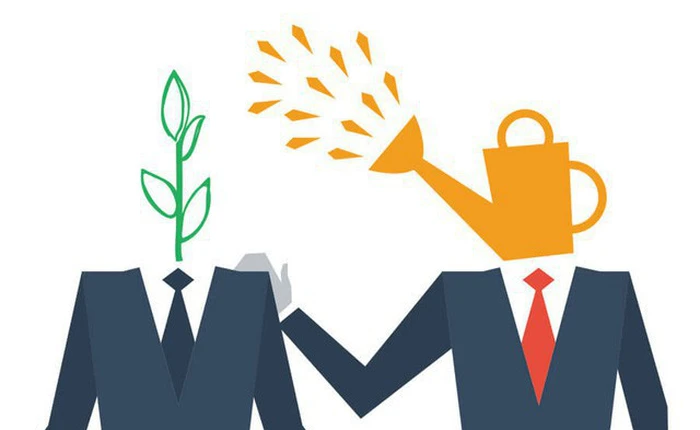 Nếu muốn thành công thì bên cạnh bạn chắc chắn phải có một người cố vấn tuyệt vời