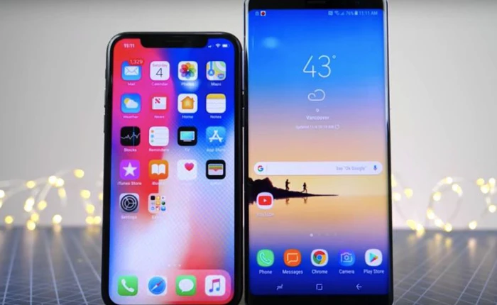 Thử nghiệm xem màn hình OLED của iPhone X có bị lỗi burn-in hay không, và kết quả vô cùng ấn tượng