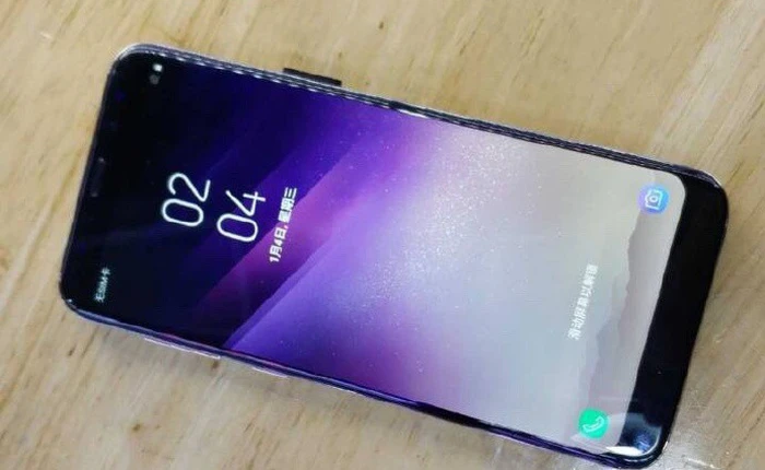 Samsung Galaxy S9 đây rồi: thiết kế khá giống S8, vị trí cảm biến vân tay thay đổi hoàn toàn