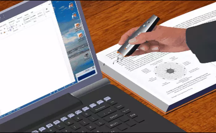 Có một chiếc bút lại có thể thay bạn gõ văn bản nhanh hơn tới 30 lần