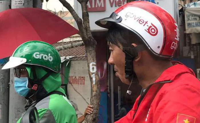 Go-Viet ra 3 tháng vẫn "bắt" khách dùng tiền mặt: Bất lợi vì rào cản chính sách hay chiến thuật giành xế khôn ngoan từ tay Grab?