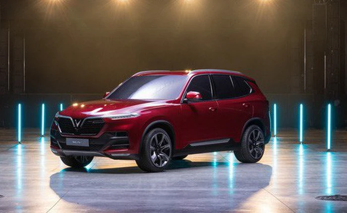 Tường thuật trực tiếp lễ ra mắt xe hơi VinFast tại Paris Motor Show 2018