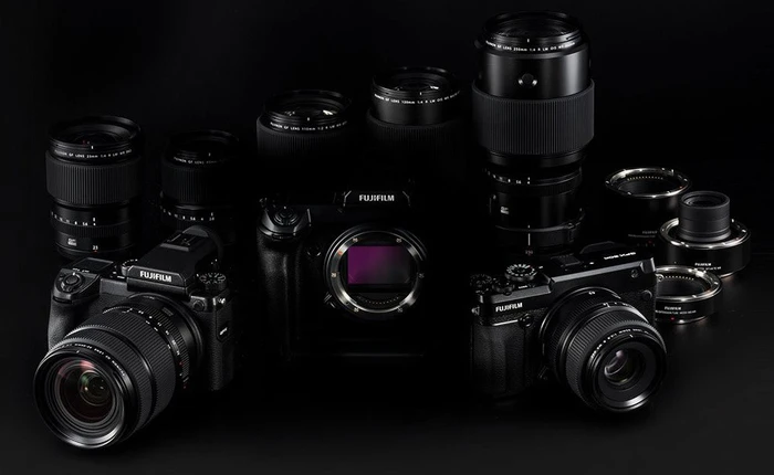 Fujifilm sẽ thống trị mảng máy ảnh cảm biến Medium Format