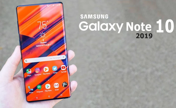 Nếu được trang bị 7 tính năng này, Samsung Galaxy Note10 sẽ chôn vùi iPhone mới