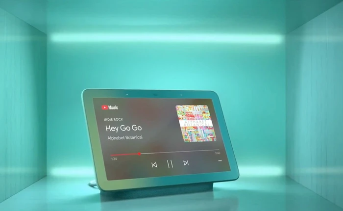 Google ra mắt Home Hub, vũ khí đối đầu với Amazon Echo Show và Facebook Portal