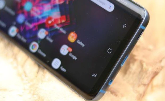 Samsung đưa ra giải pháp cho những ai không thích phím điều hướng phần mềm