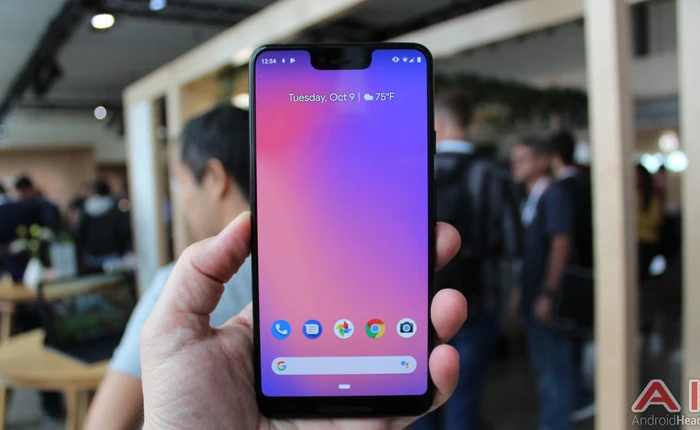 DisplayMate đánh giá màn hình của Google Pixel 3 XL có chất lượng A+ cao nhất, đánh bại cả Galaxy Note9 và iPhone Xs Max