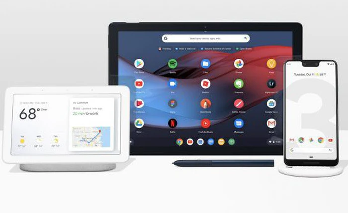 Lúc này Apple, Microsoft và Amazon có lẽ đang ngồi cười khẩy trước màn trình diễn của Google