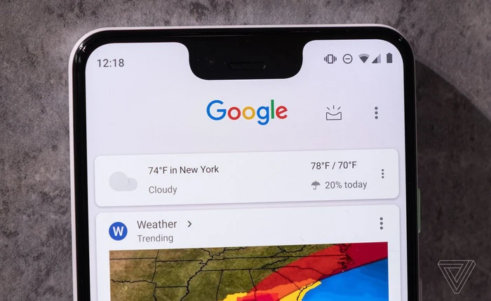 Google không có lý do gì để làm cái "tai thỏ" xấu đến như thế trên Pixel 3 XL