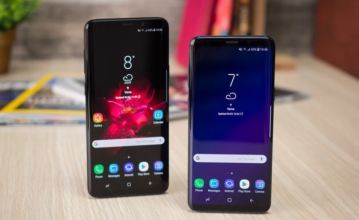 Samsung Galaxy S9 sẽ nhận thêm các tính năng camera AI với bản cập nhật Android 9