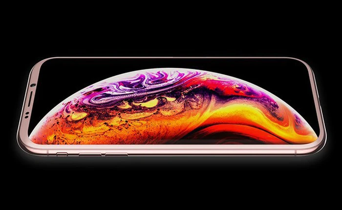 Cùng ngắm concept iPhone 2019 theo phong cách "trán cao, không tai thỏ, tràn đáy" tương tự Bphone 3