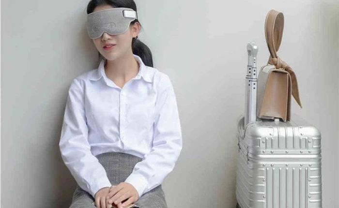 Xiaomi ra mắt mặt nạ thông minh, dựa trên sóng não để phát nhạc giúp người dùng dễ ngủ và thức dậy một cách tự nhiên