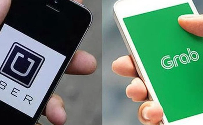 Bộ Giao thông lại đề xuất ‘quản’ Grab như taxi thông thường