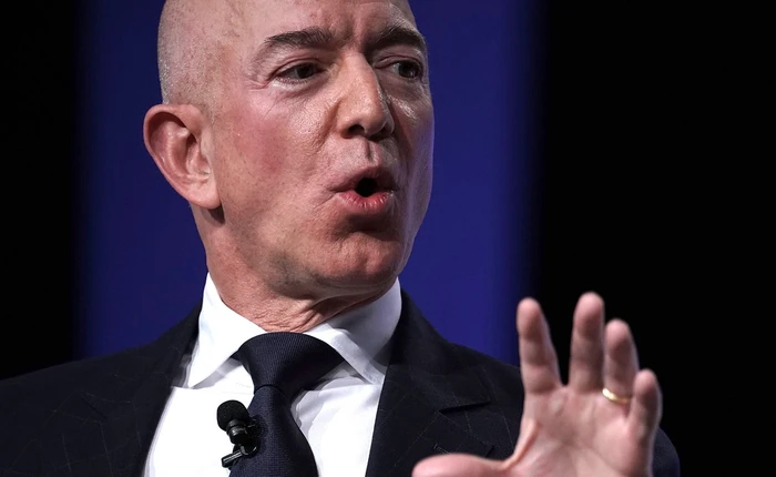 CEO Amazon giải thích lý do hợp tác cùng Quân đội Mỹ: "Đất nước này cần được bảo vệ"