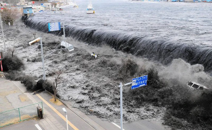 Làm thế nào để chế ngự sóng thần? Có những phương pháp bạn có nằm mơ cũng không nghĩ ra nổi