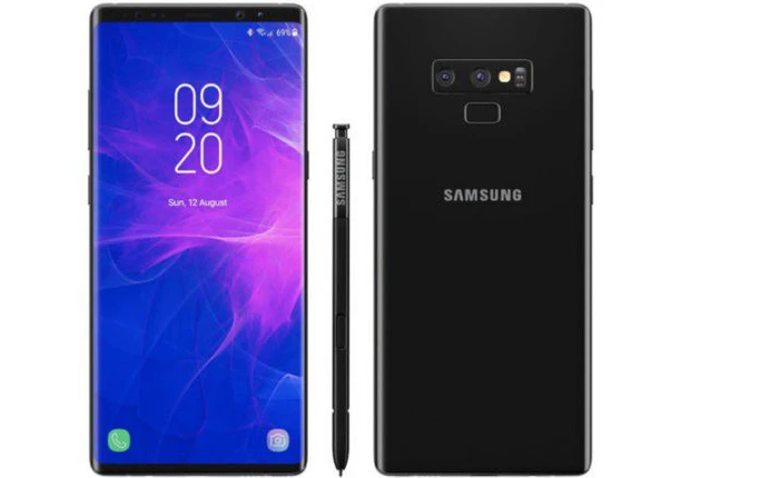 Samsung đã bán được 1 triệu chiếc Galaxy Note9 tại Hàn Quốc