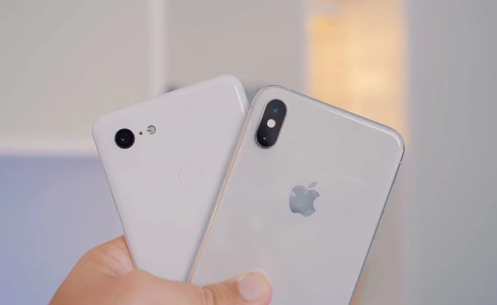 So sánh ảnh chụp của iPhone Xs Max và Pixel 3 XL: Đâu là ông vua camera?