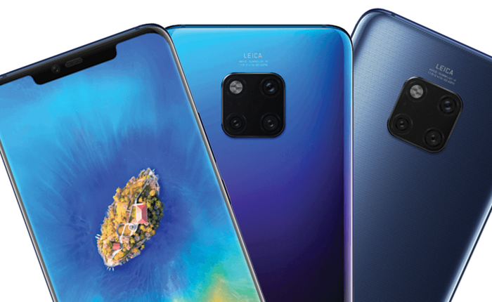Đây là 41 tấm ảnh dạo quanh London được chụp từ Huawei Mate 20