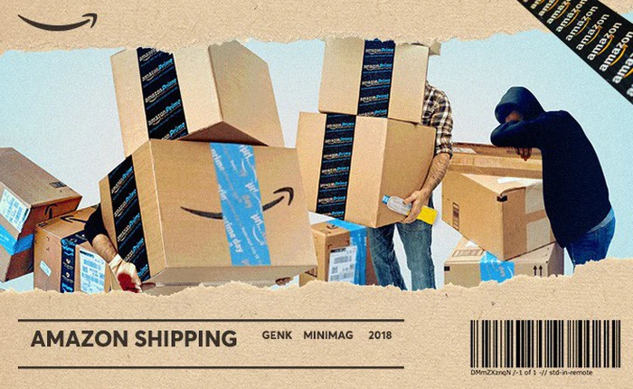 Mặt trái đau buồn của free-ship trong đế chế bán lẻ Amazon