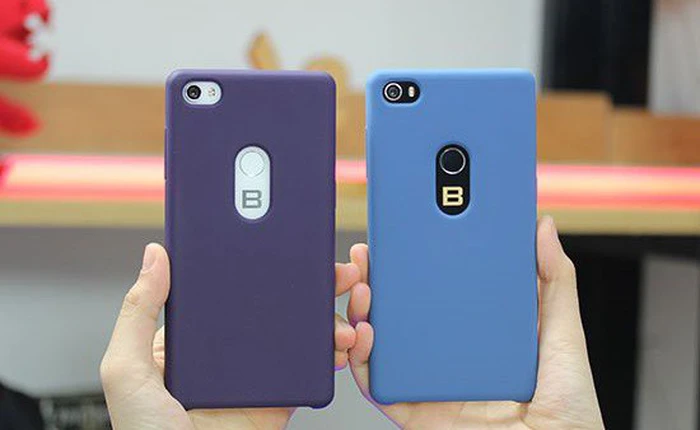 Bkav thiết kế ốp lưng cao cấp dành riêng cho Bphone 3, Bphone 3 Pro