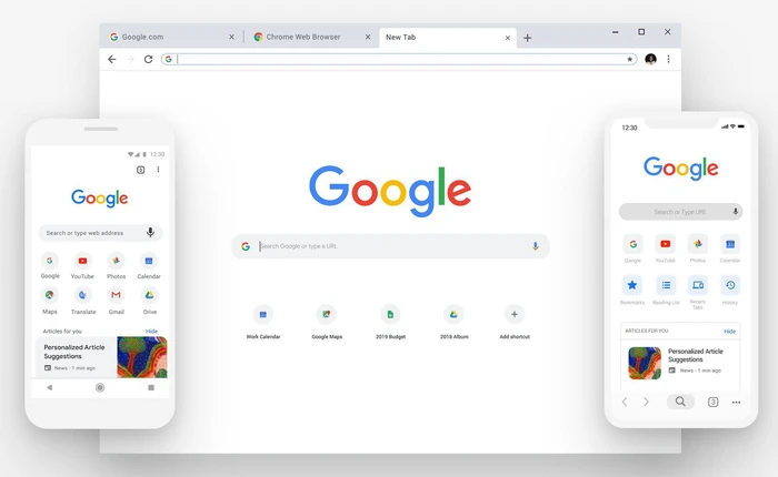 Google phát hành Chrome 70 cho Mac, Windows và Linux: Có tùy chọn check mail hoặc đăng nhập YouTube mà không cần đồng bộ hóa tài khoản Google