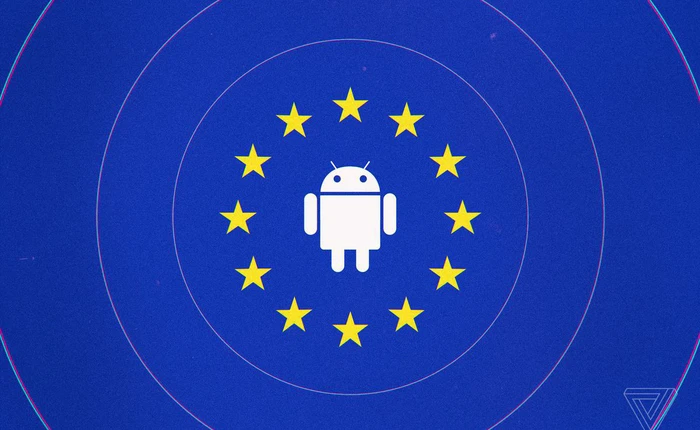 Đáp trả án phạt 5 tỷ USD, Google tuyên bố tính phí cho các ứng dụng của mình trên Android khi bán tại châu Âu