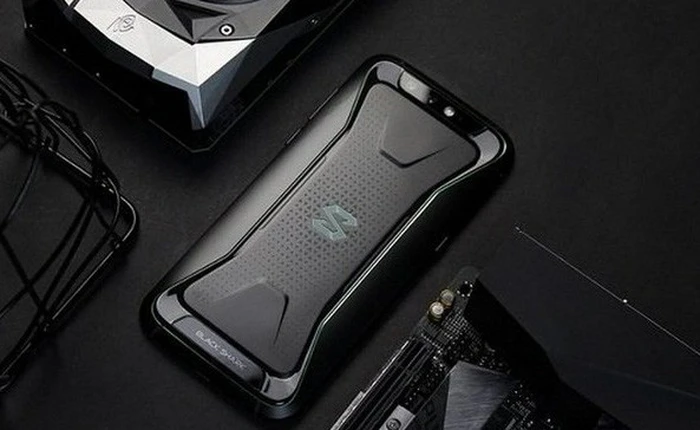 Điểm benchmark Xiaomi Black Shark 2 xác nhận máy dùng chip Snapdragon 845, RAM 8GB