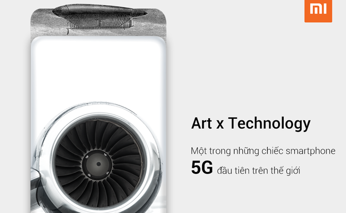 Không còn là tin đồn nữa, Xiaomi chính thức xác nhận Mi MIX 3 sẽ có 10 GB RAM, hỗ trợ mạng 5G