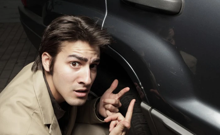 Chớ dại che vết xước bằng bút ma thuật 20.000 đồng, suýt chút nữa tôi phải mang xe đi sơn lại