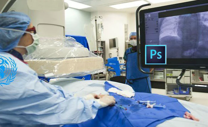 Các nhà khoa học của WHO bị phát hiện dùng Photoshop để chỉnh sửa hình ảnh trong nghiên cứu ung thư
