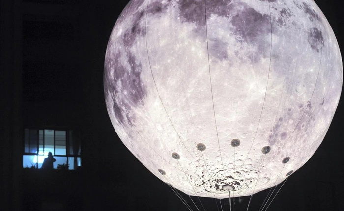 Trung Quốc dự kiến lắp Trăng nhân tạo sáng gấp 8 lần đồ thật để đỡ phải bật đèn đường