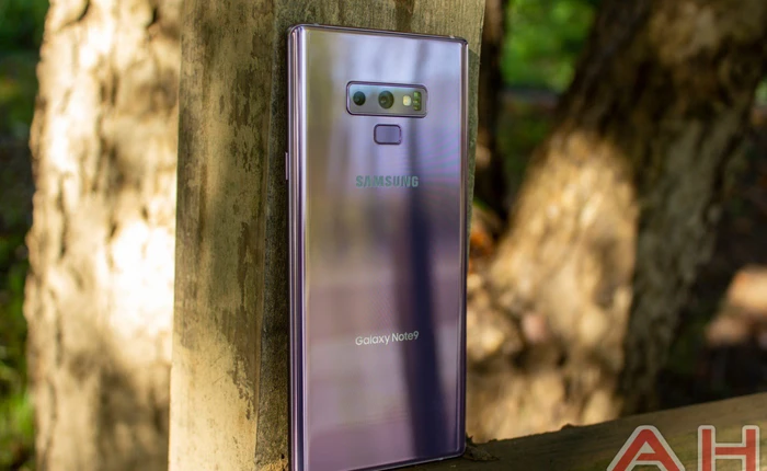 Samsung Galaxy Note9 vẫn nhanh hơn iPhone XS trong thử nghiệm tốc độ LTE