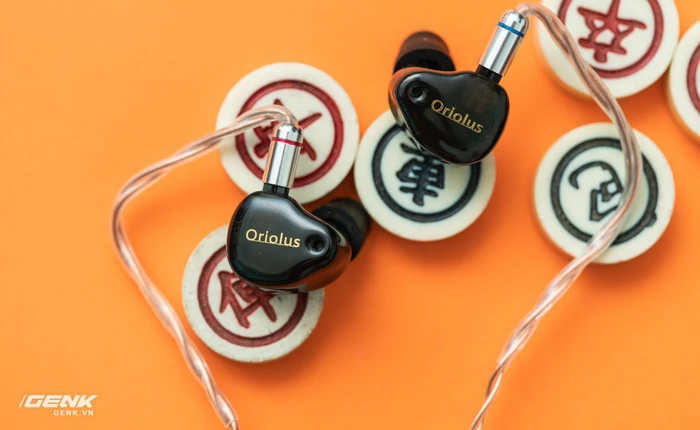 Đánh giá tai nghe inear từ Nhật Bản - Oriolus Finschi: giữa trào lưu "không dây hóa", sự cổ điển có còn chỗ đứng?