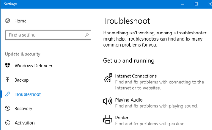 Chỉ một thay đổi rất nhỏ, Microsoft sẽ biến trải nghiệm sửa lỗi trên Windows 10 tiện lợi hơn rất nhiều