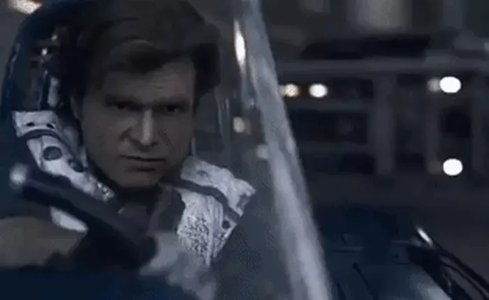 Tài tử thủ vai Han Solo 44 năm trước bước vào phim "Solo: A Star Wars Story" nhờ deep learning