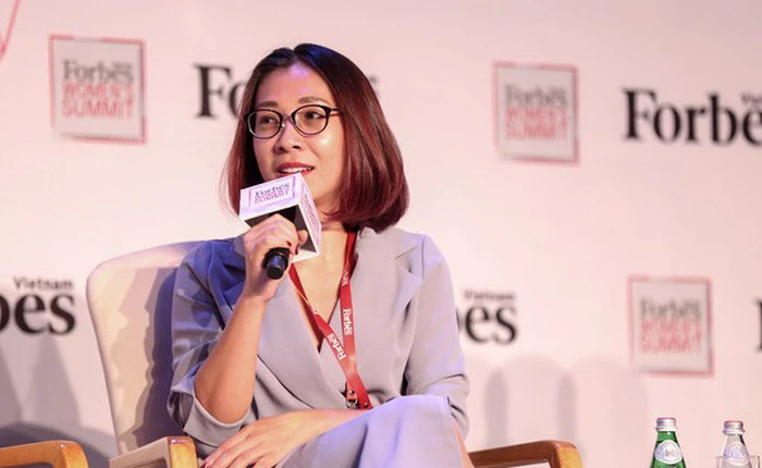 Phó Chủ tịch Ericsson Việt Nam kể chuyện gắn bó với ngành kỹ thuật từ bé đến lớn, làm sao để thích nghi trong môi trường toàn nam giới