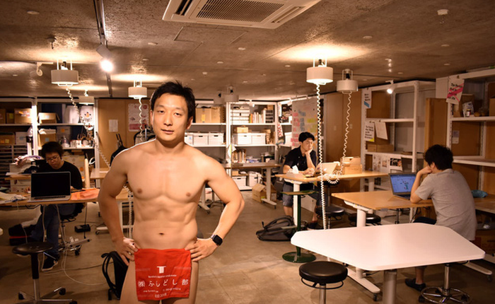 Trung tâm khởi nghiệp "điên rồ" của Panasonic: Nơi cảm hứng sáng tạo sinh ra từ côn trùng và chiếc khố truyền thống