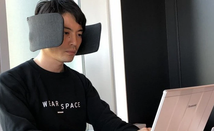 Thiết bị độc đáo này giúp bạn tập trung 100% vào việc trước mắt, không "nhìn bài bạn" nữa